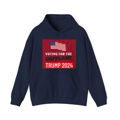 TRUMP 2024 Unisex Heavy Blend™ Hooded Sweatshirt