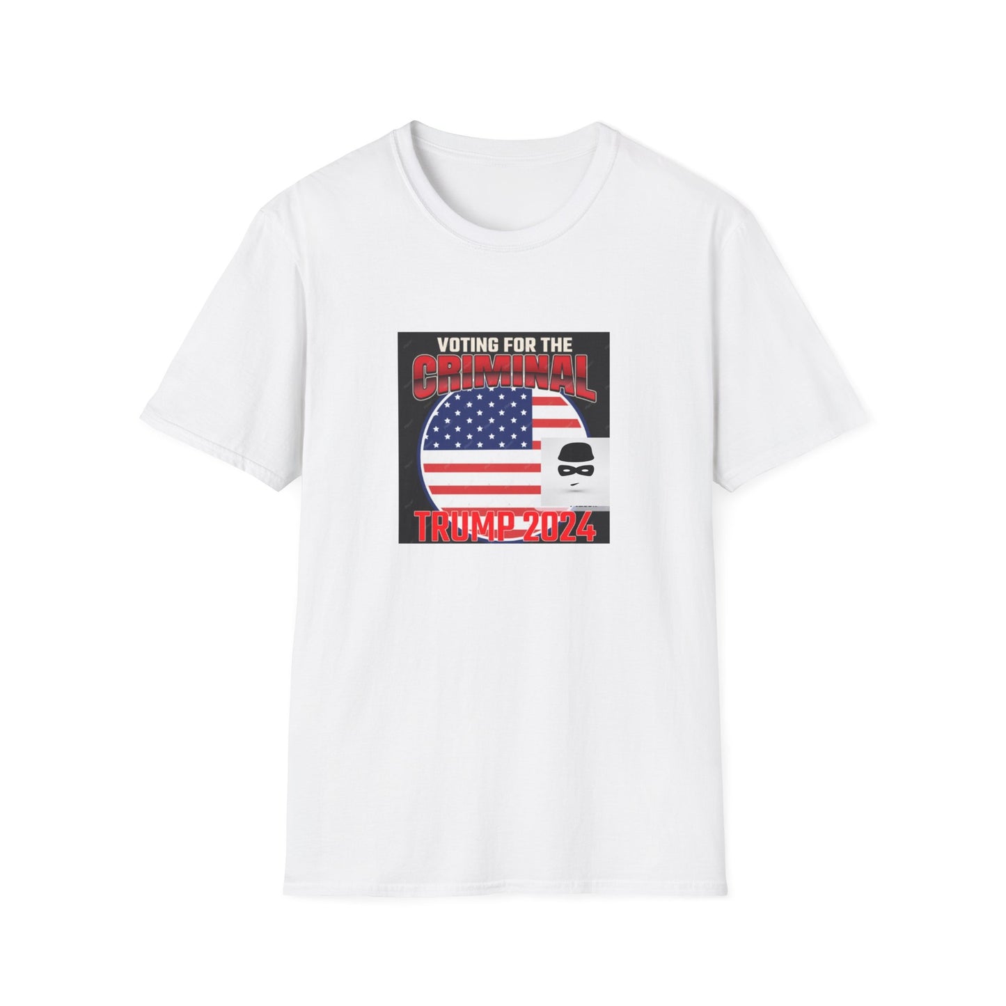 TRUMP 2024 Unisex Softstyle T-Shirt