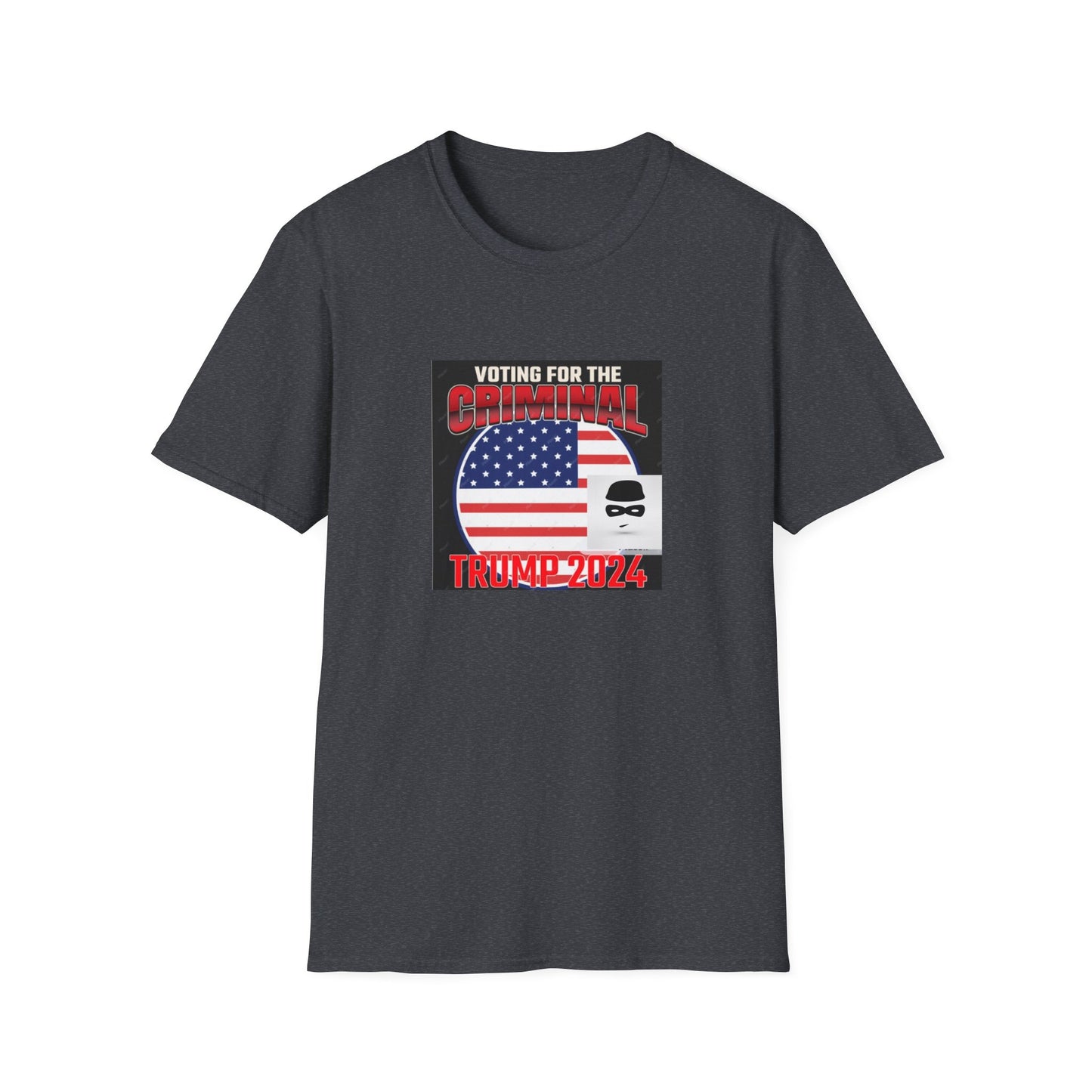 TRUMP 2024 Unisex Softstyle T-Shirt