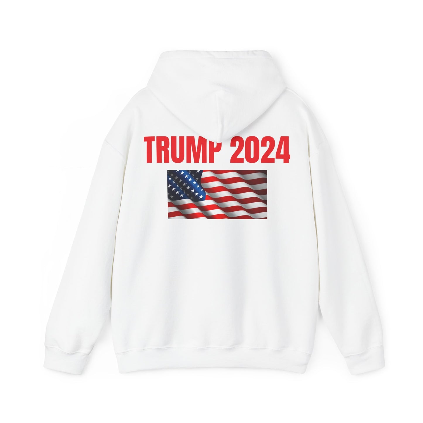 TRUMP 2024 Unisex Heavy Blend™ Hooded Sweatshirt