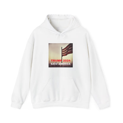 TRUMP 2024 Unisex Heavy Blend™ Hooded Sweatshirt