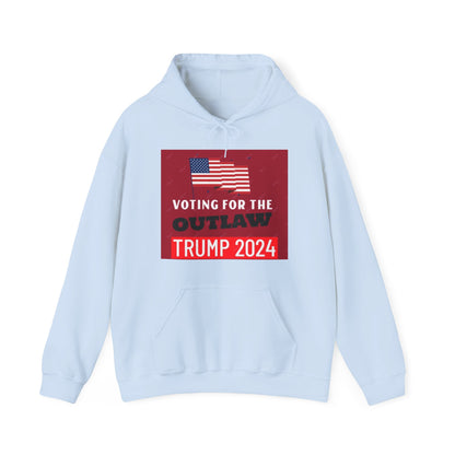 TRUMP 2024 Unisex Heavy Blend™ Hooded Sweatshirt