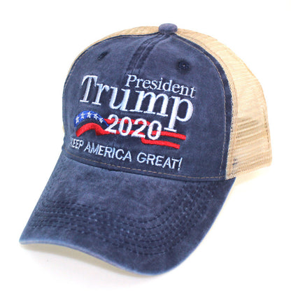 Trump hat US presidential election