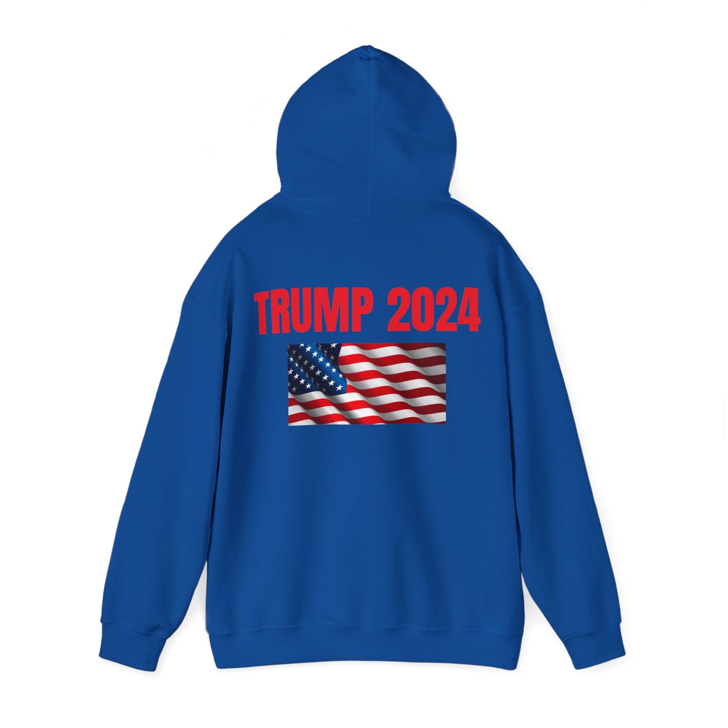 TRUMP 2024 Unisex Heavy Blend™ Hooded Sweatshirt