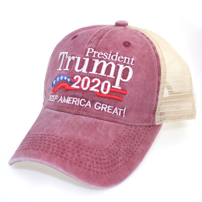 Trump hat US presidential election