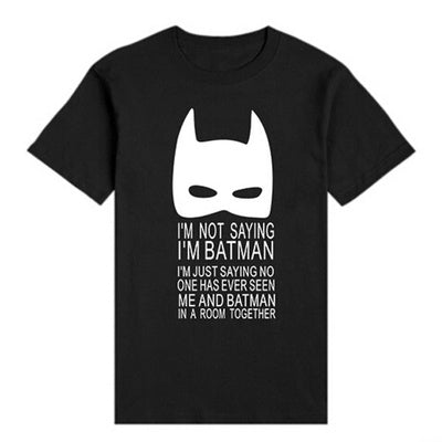 Batman Short Sleeve T-Shirt