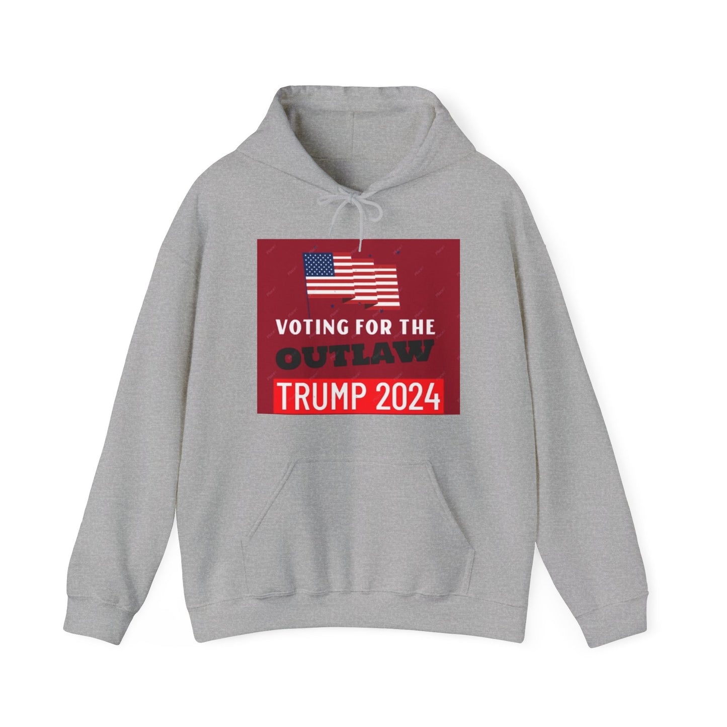 TRUMP 2024 Unisex Heavy Blend™ Hooded Sweatshirt