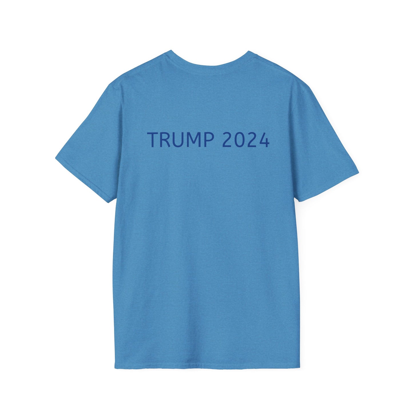 TRUMP 2024  Unisex Softstyle T-Shirt