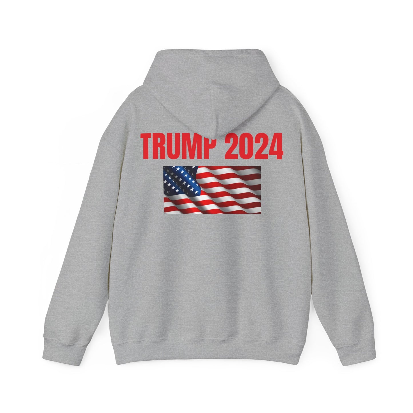 TRUMP 2024 Unisex Heavy Blend™ Hooded Sweatshirt