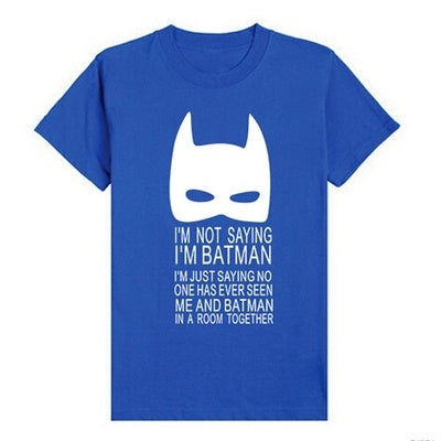 Batman Short Sleeve T-Shirt