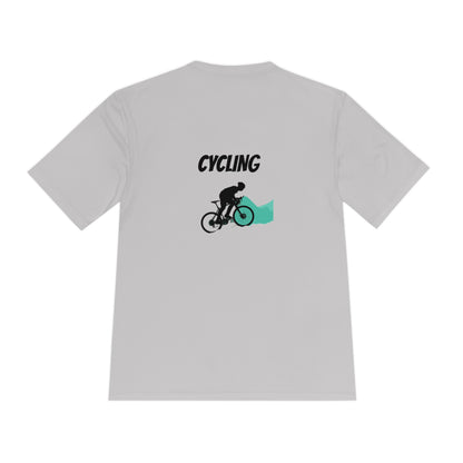 CYCLING Unisex Moisture Wicking Tee