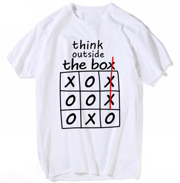 Think Outside The box T-shirts