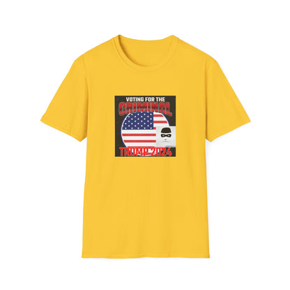 TRUMP 2024 Unisex Softstyle T-Shirt