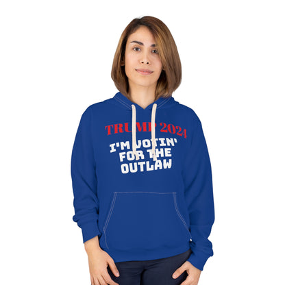 Trump 2024 Pullover Hoodie