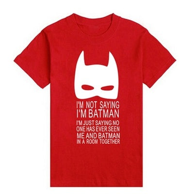 Batman Short Sleeve T-Shirt