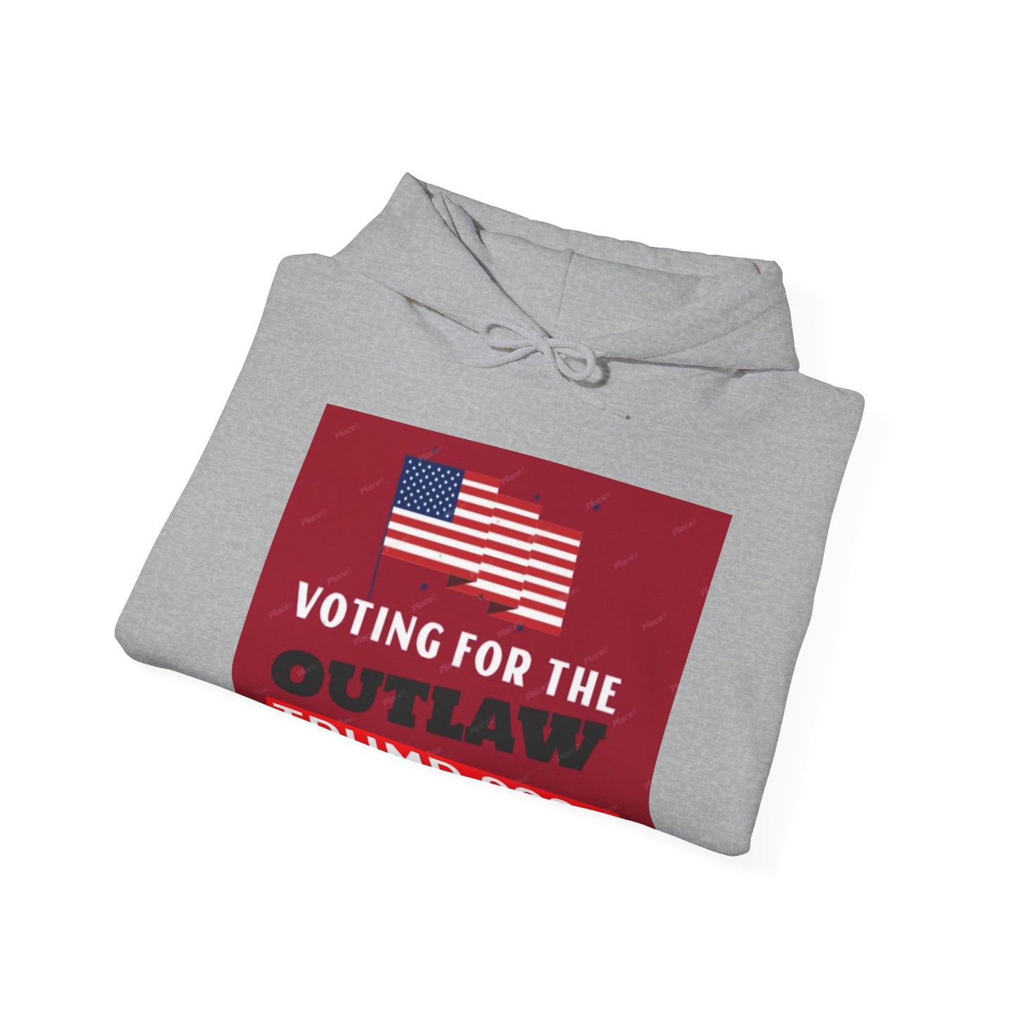 TRUMP 2024 Unisex Heavy Blend™ Hooded Sweatshirt