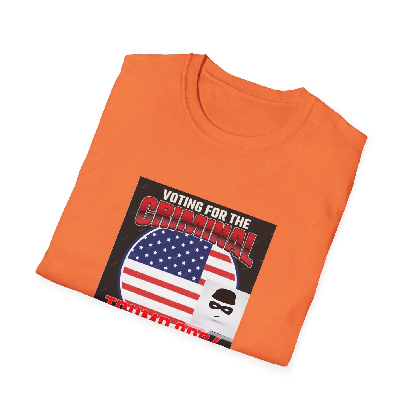 TRUMP 2024 Unisex Softstyle T-Shirt