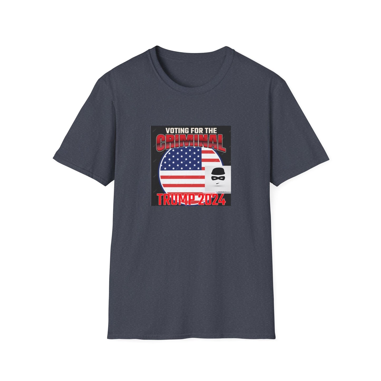 TRUMP 2024 Unisex Softstyle T-Shirt