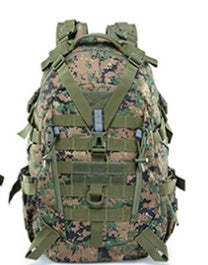 Multi functional backpack