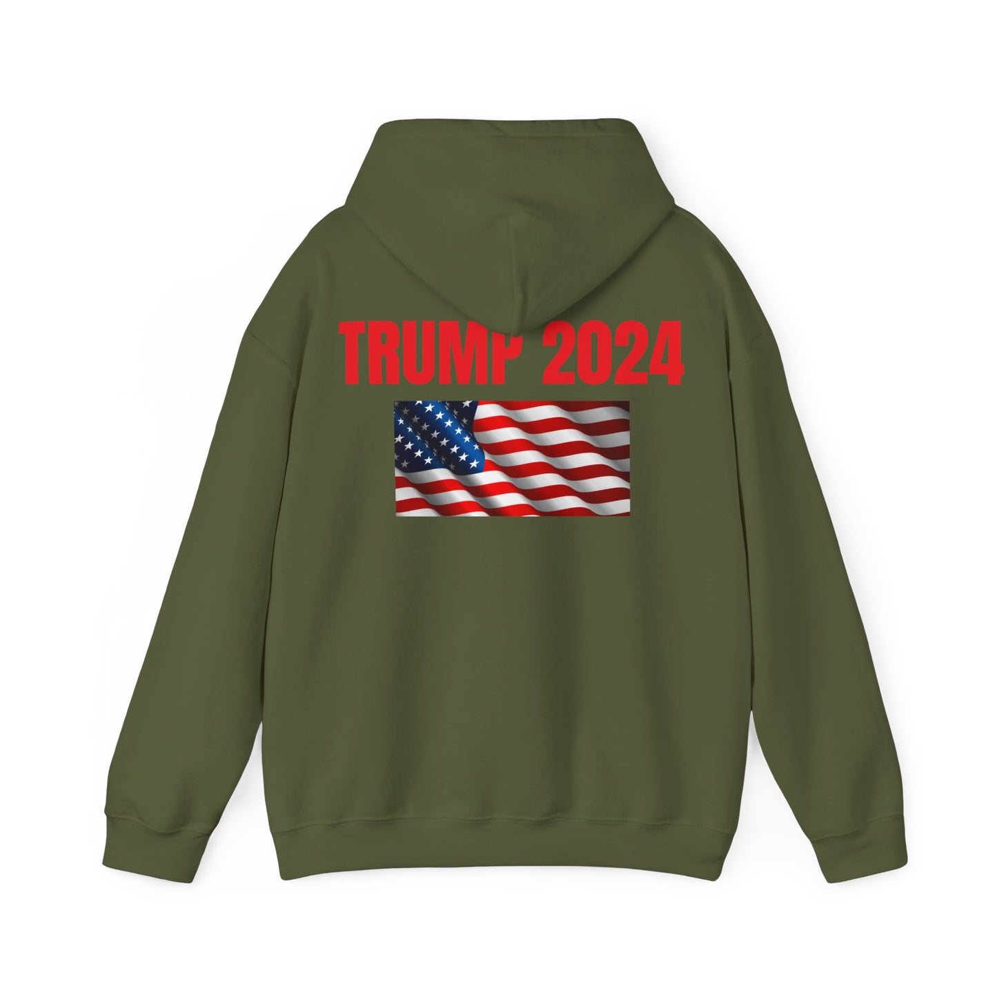 TRUMP 2024 Unisex Heavy Blend™ Hooded Sweatshirt