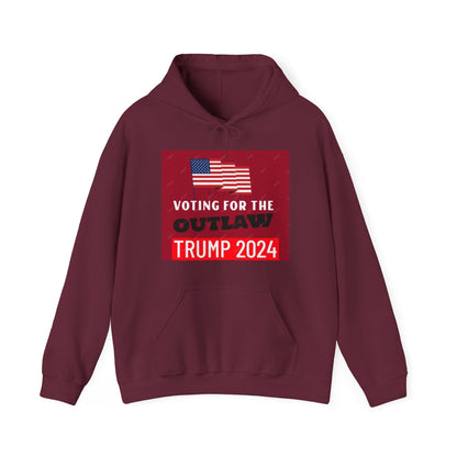 TRUMP 2024 Unisex Heavy Blend™ Hooded Sweatshirt