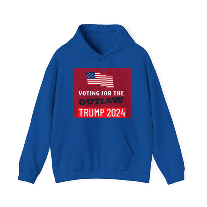 TRUMP 2024 Unisex Heavy Blend™ Hooded Sweatshirt