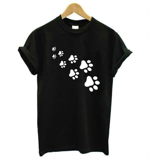 Cat Paw Tshirt