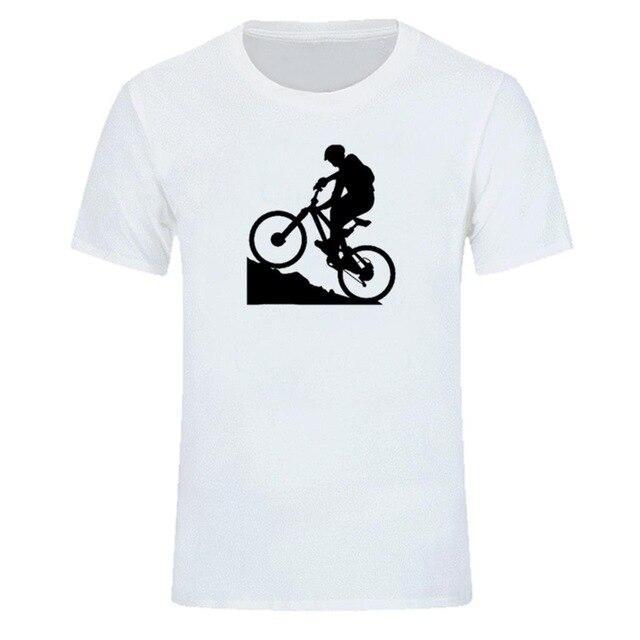 Mountain bike  T-shirt