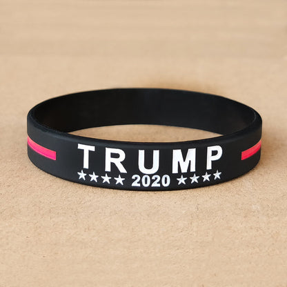 Trump silicone bracelet