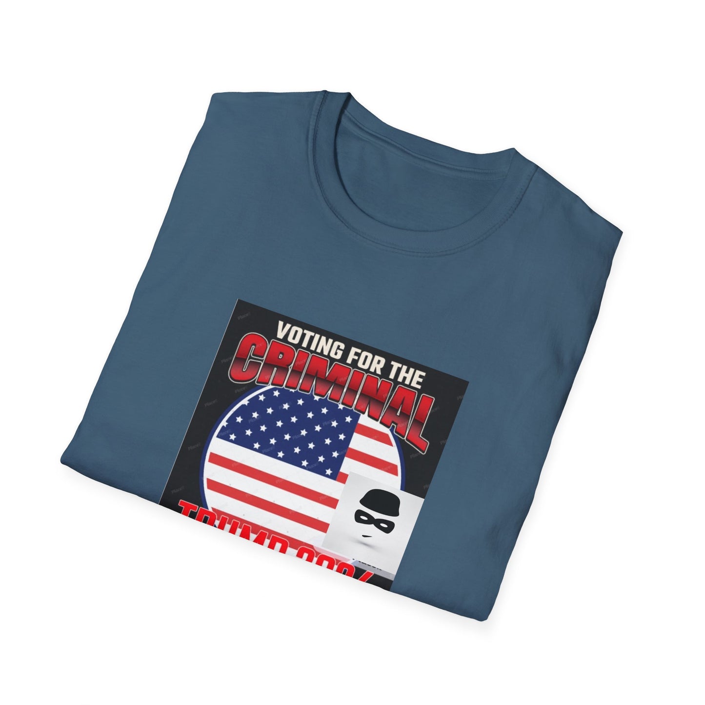 TRUMP 2024 Unisex Softstyle T-Shirt