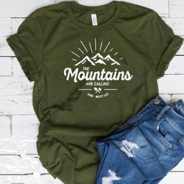 Nature Lovers T-shirt