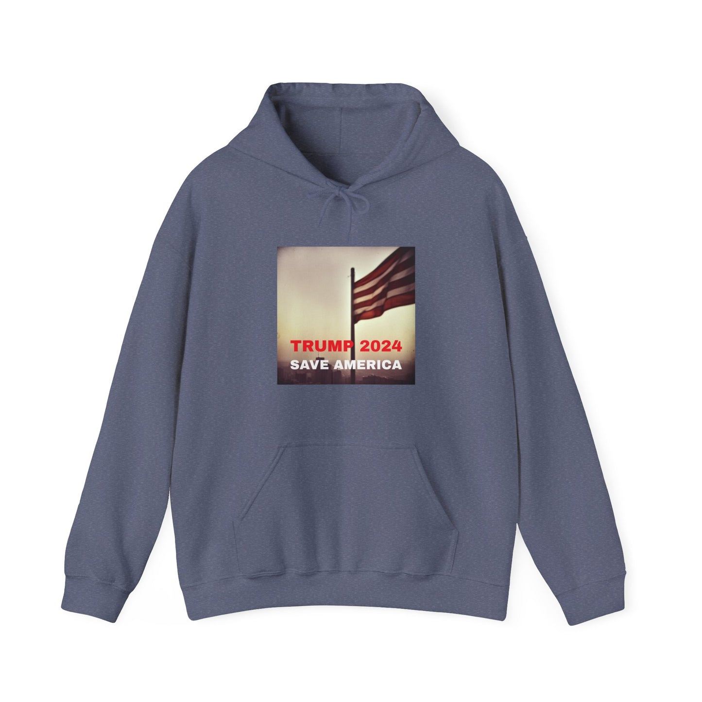 TRUMP 2024 Unisex Heavy Blend™ Hooded Sweatshirt