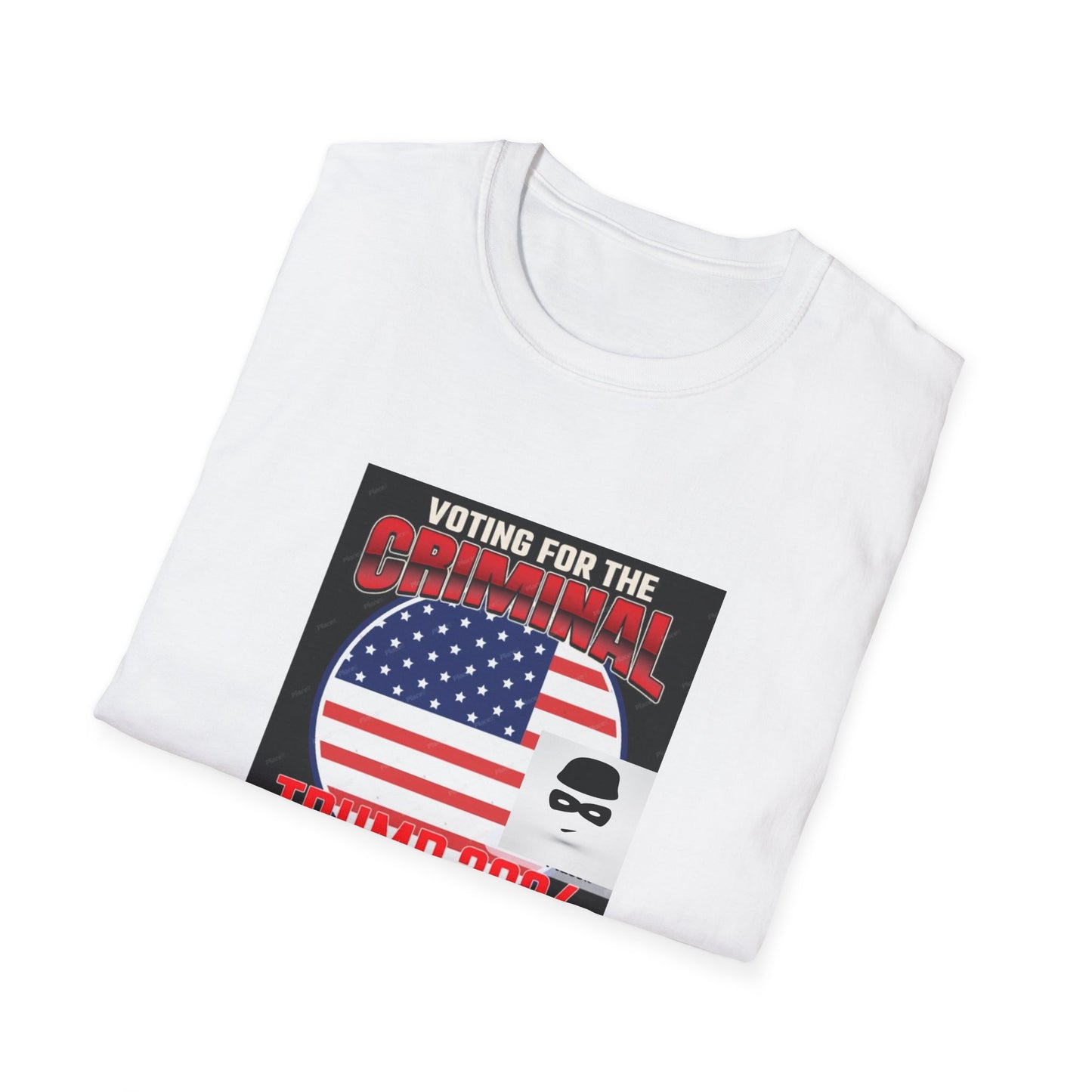 TRUMP 2024 Unisex Softstyle T-Shirt