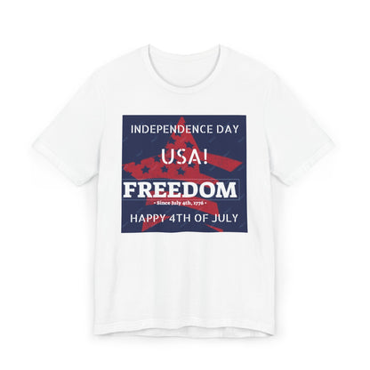 4TH OF JULY INDEPENDENCE DAY Unisex  T-Shirt