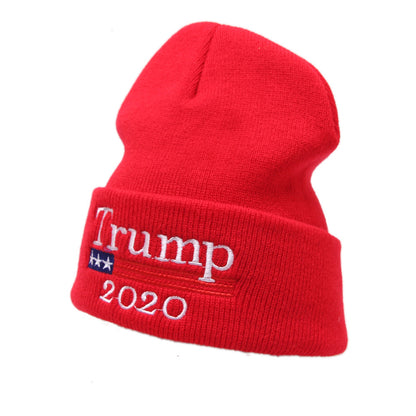 Trump wool cap