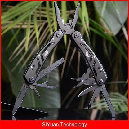 Multi Tool Military Camping Kit