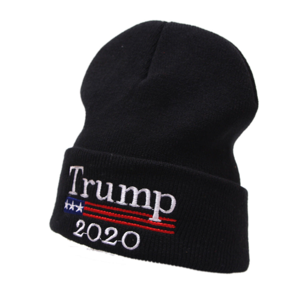 Trump wool cap