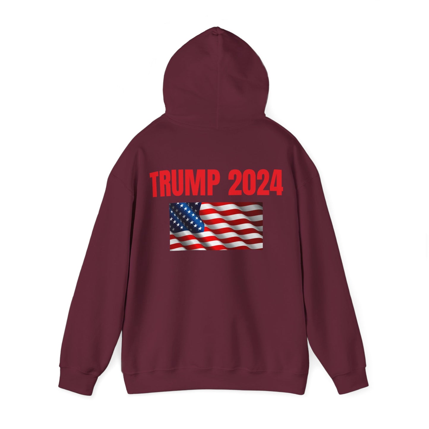 TRUMP 2024 Unisex Heavy Blend™ Hooded Sweatshirt