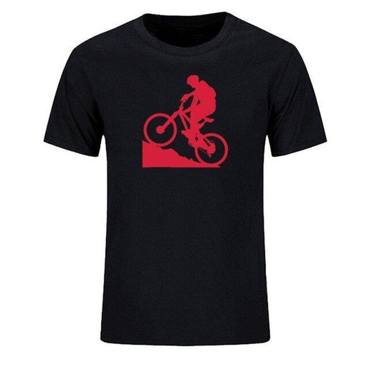 Mountain bike  T-shirt