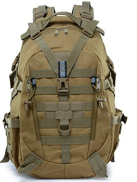 Multi functional backpack