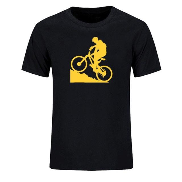 Mountain bike  T-shirt