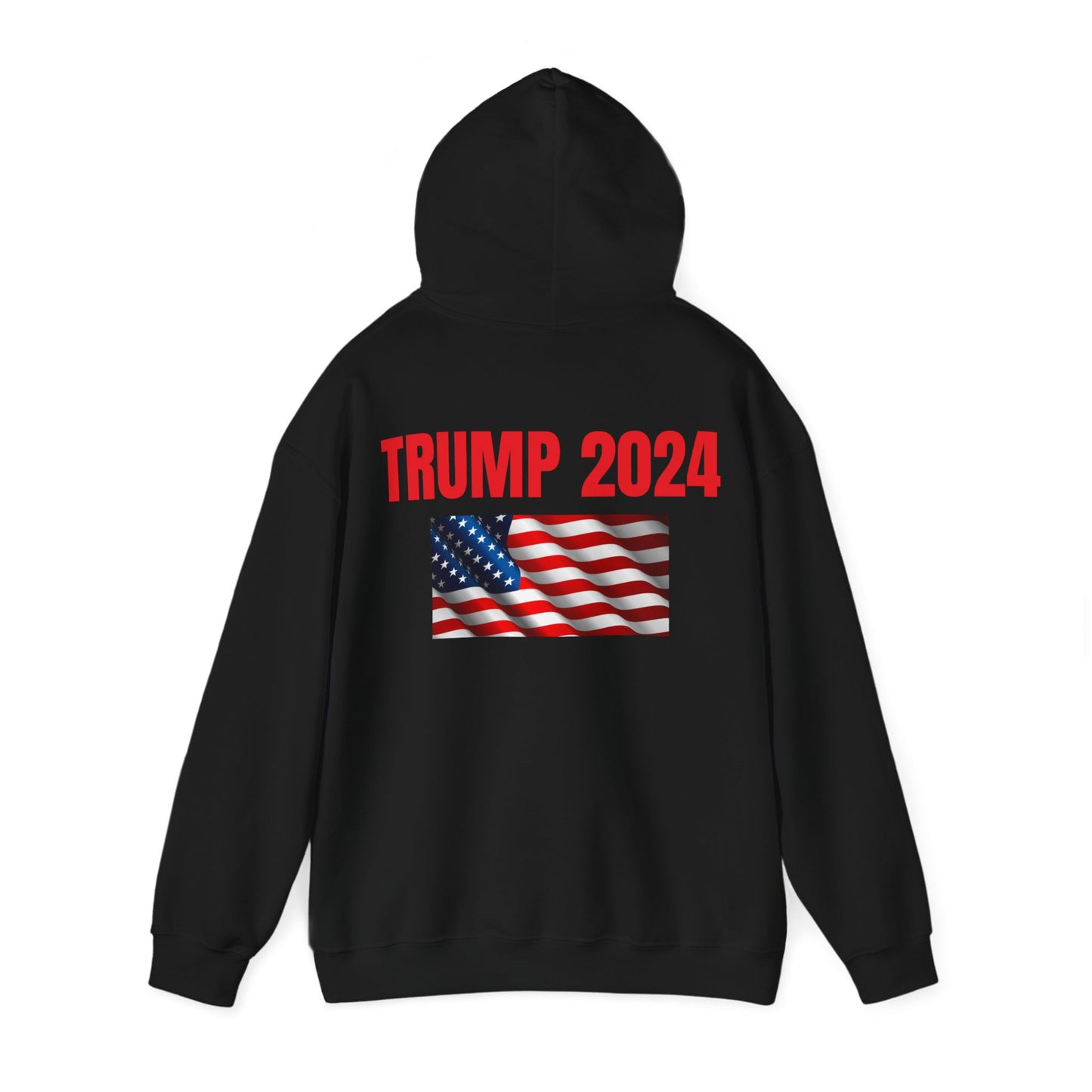 TRUMP 2024 Unisex Heavy Blend™ Hooded Sweatshirt