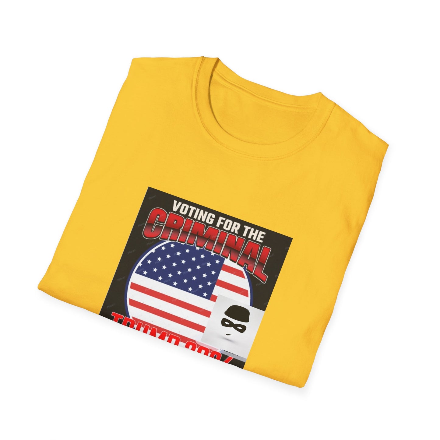 TRUMP 2024 Unisex Softstyle T-Shirt