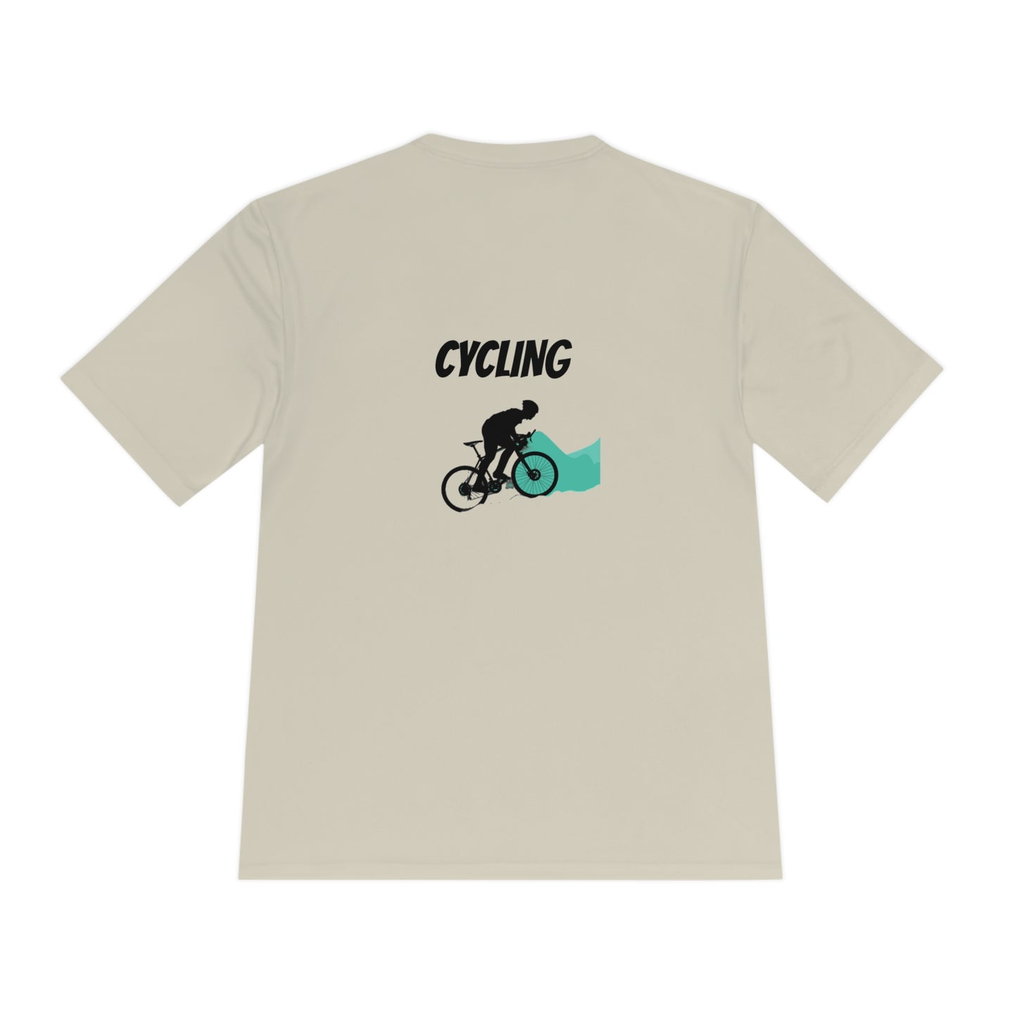 CYCLING Unisex Moisture Wicking Tee