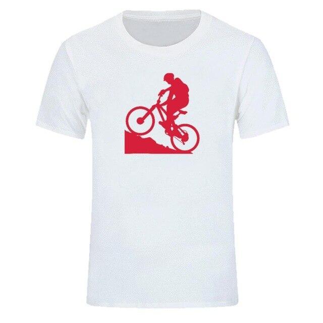 Mountain bike  T-shirt