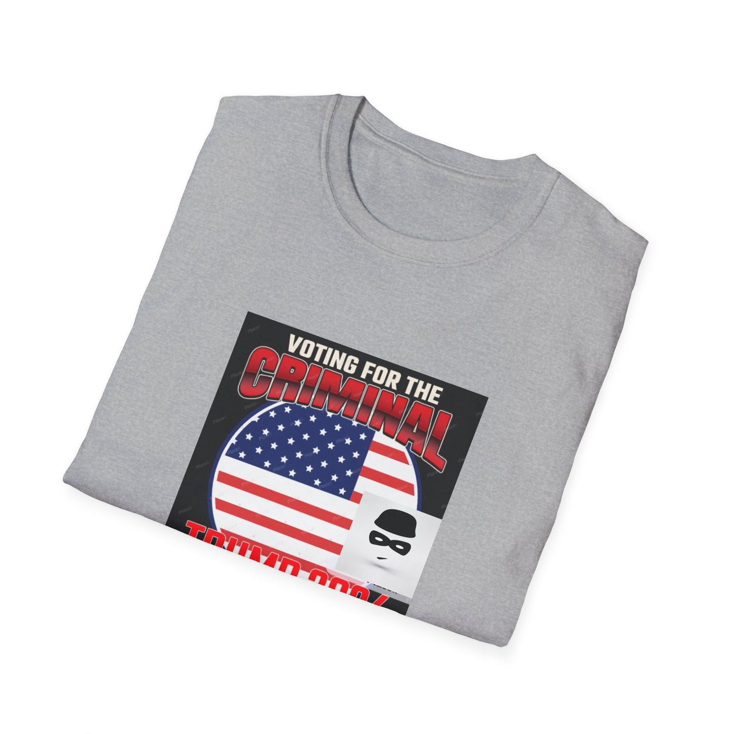 TRUMP 2024 Unisex Softstyle T-Shirt