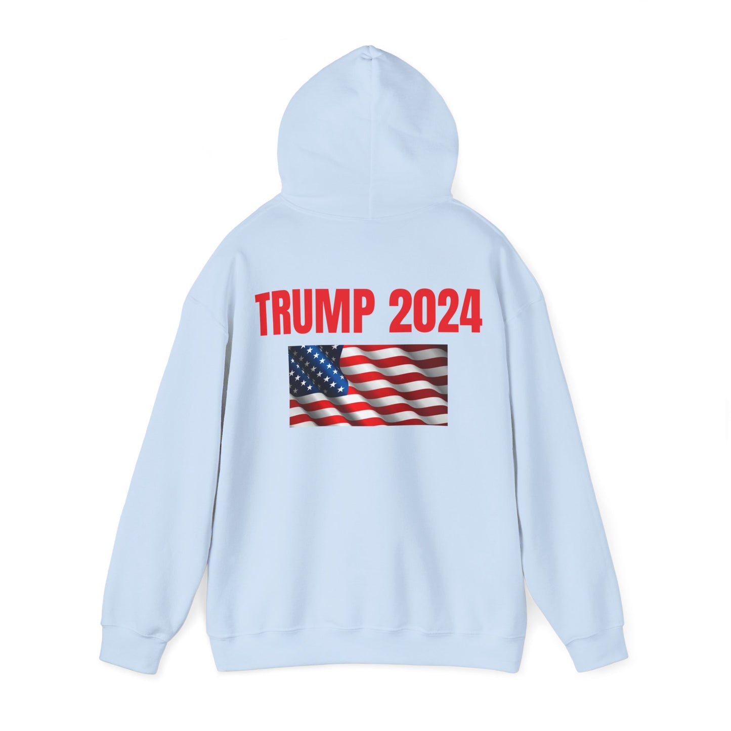 TRUMP 2024 Unisex Heavy Blend™ Hooded Sweatshirt