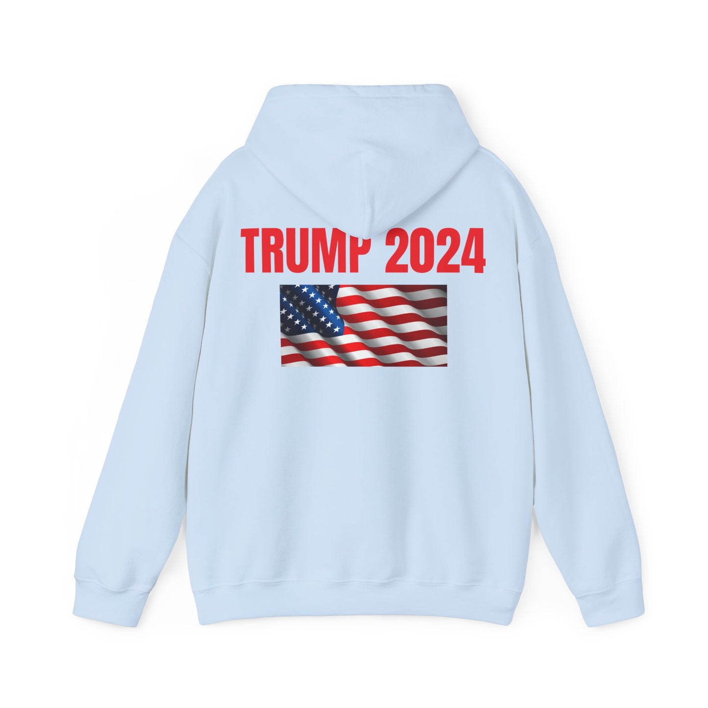 TRUMP 2024 Unisex Heavy Blend™ Hooded Sweatshirt