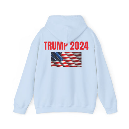 TRUMP 2024 Unisex Heavy Blend™ Hooded Sweatshirt