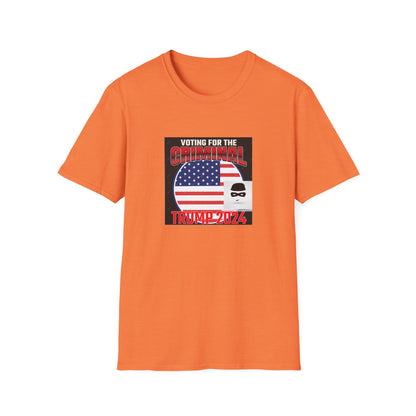 TRUMP 2024 Unisex Softstyle T-Shirt